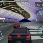 Dodge Charger Urban Racing