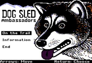 Dog Sled Ambassadors