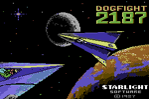 Dogfight 2187