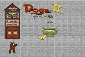 Dogz II: Your Virtual Petz