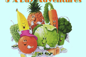Dole: 5 A Day Adventures