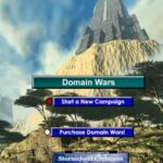 Domain Wars