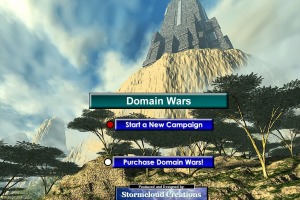 Domain Wars