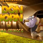 Don Horn in Ariba Orinoco