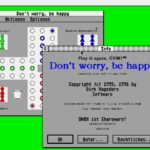 Don’t worry, be happy