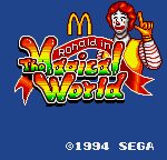 Donald no Magical World