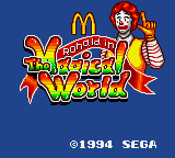 Donald no Magical World