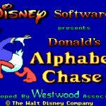 Donald’s Alphabet Chase
