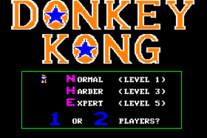 Donkey Kong