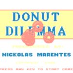 Donut Dilemma