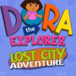 Dora the Explorer: Lost City Adventure
