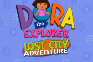 Dora the Explorer: Lost City Adventure