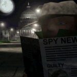 Double Agent