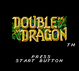 Double Dragon