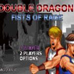 Double Dragon: Fists of Rage