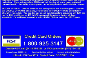 Double Dynamite Video Slots