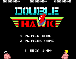 Double Hawk