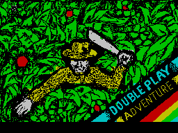 Double Play Adventure: Time Quest / Crystal Quest