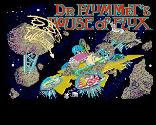 Dr. Plummet’s House of Flux