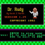 Dr. Rudy