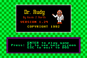 Dr. Rudy