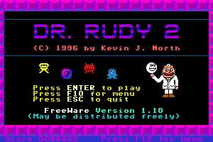 Dr. Rudy 2