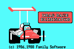 Drag Race Eliminator