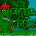 Draggy and Croco