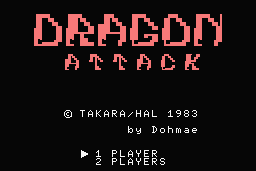 Dragon Attack