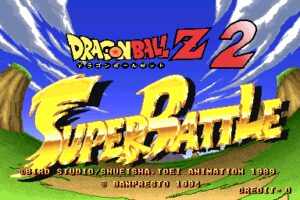 Dragon Ball Z 2: Super Battle