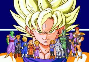 Dragon Ball Z: L’Appel Du Destin