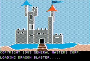 Dragon Blaster