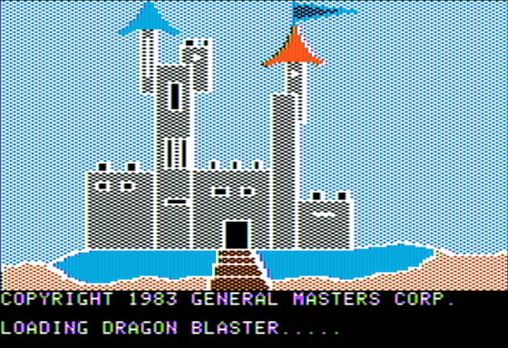 Dragon Blaster