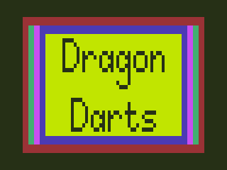 Dragon Darts