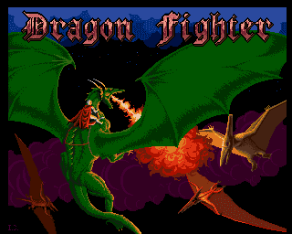 Dragon Fighter