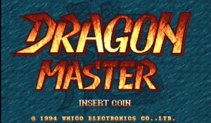 Dragon Master