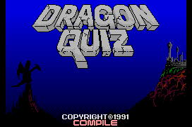 Dragon Quiz