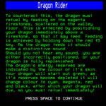 Dragon Rider