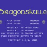 Dragon Skulle