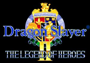 Dragon Slayer: The Legend of Heroes II