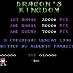 Dragon’s Kingdom