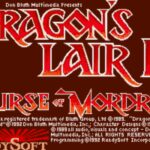 Dragon’s Lair III: The Curse of Mordread