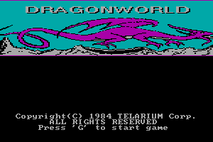 Dragonworld