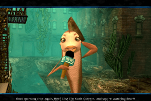 DreamWorks Shark Tale