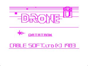 Drone Datatank