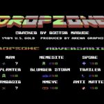 Dropzone