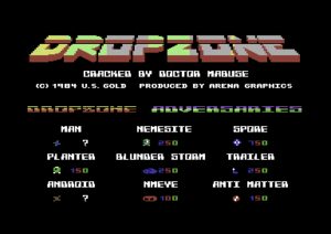 Dropzone