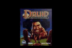 Druid: Daemons of the Mind