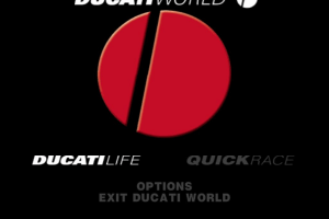 Ducati World: Racing Challenge