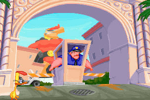 Duckman: The Graphic Adventures of a Private Dick